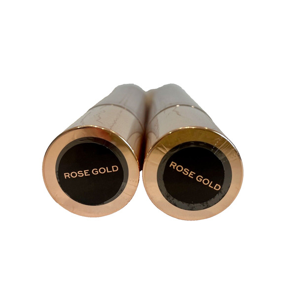 Makeup Revolution Molten Body Glow ROSE GOLD Face Body Liquid Illuminator🍍🥥 2 - Picture 3 of 7